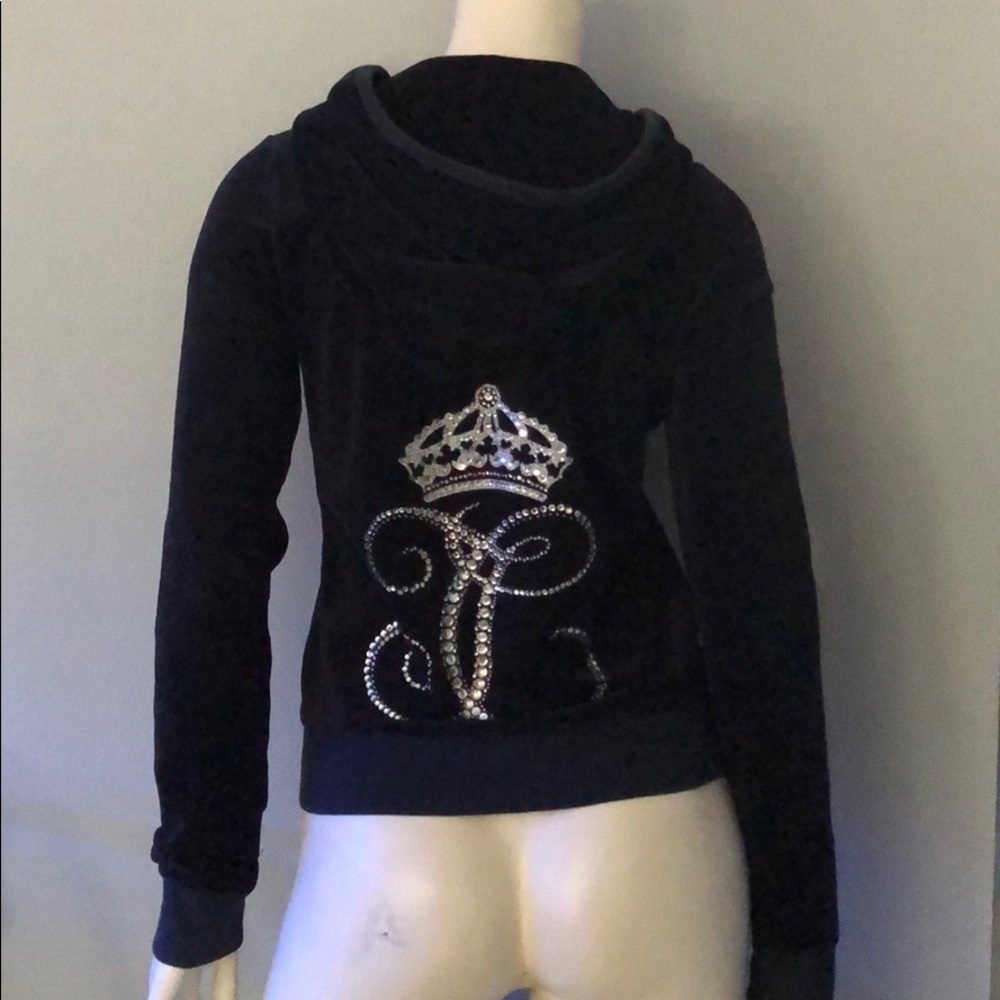 ✨Juicy Couture Jacket💙